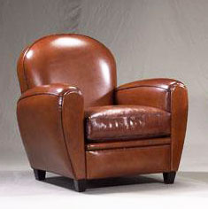 fauteuil club en stock