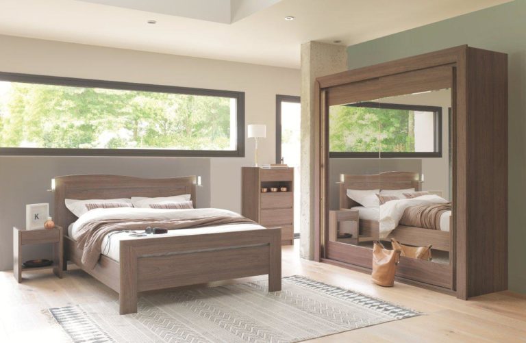 Conception et aménagement de chambres complètes | meubles Steinmetz