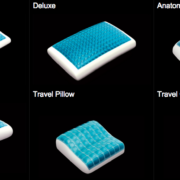 technogel-pillow-shapes