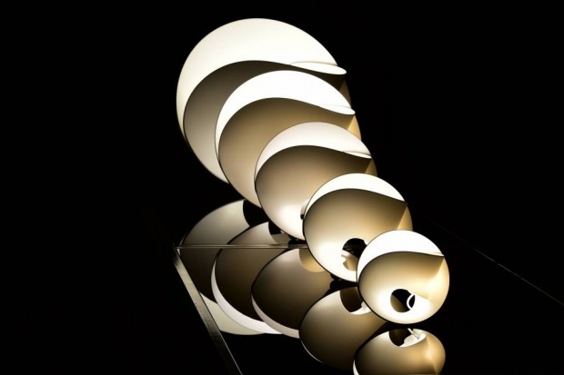 lampe Tulip Pierre Cabrera – Image 4