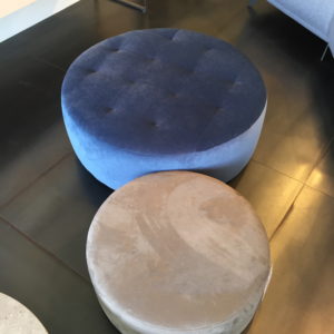 Pouf chez Meubles Steinmetz