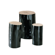 log-tavolino-legno-tronco-nero-gervasoni