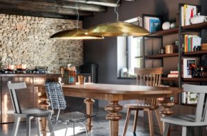 Suspension Brass
