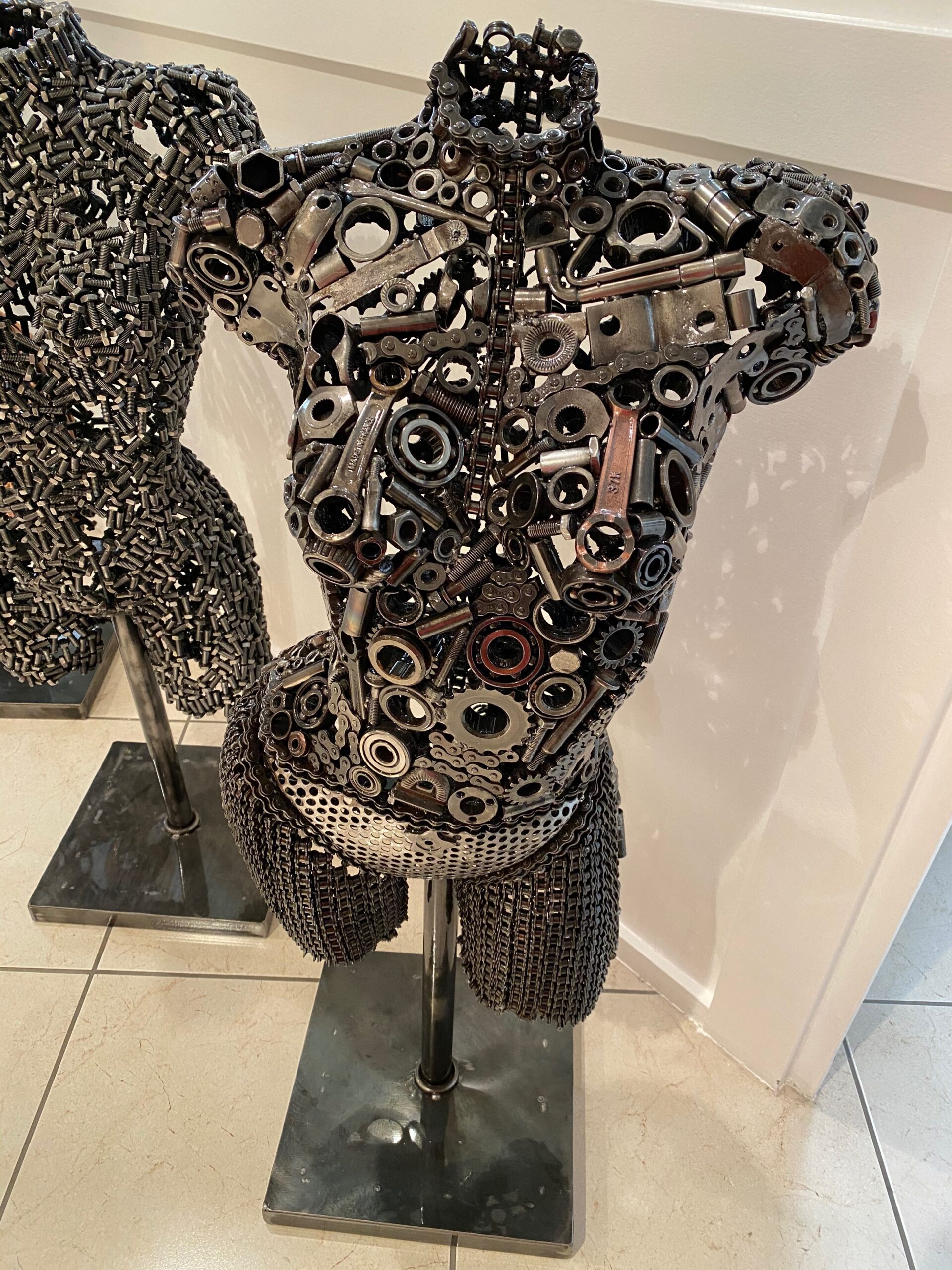 Buste déco – Image 2