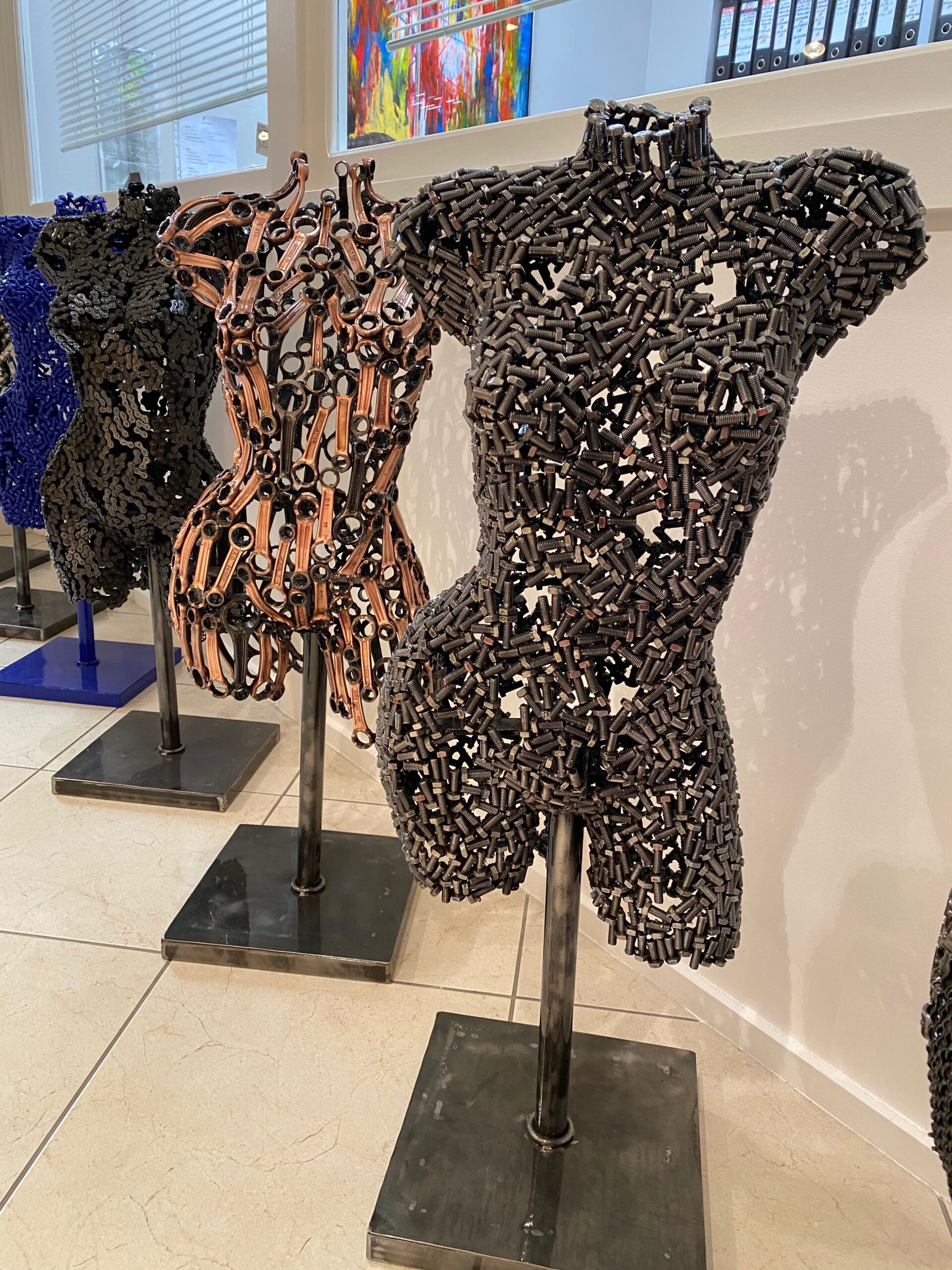 Buste déco – Image 3