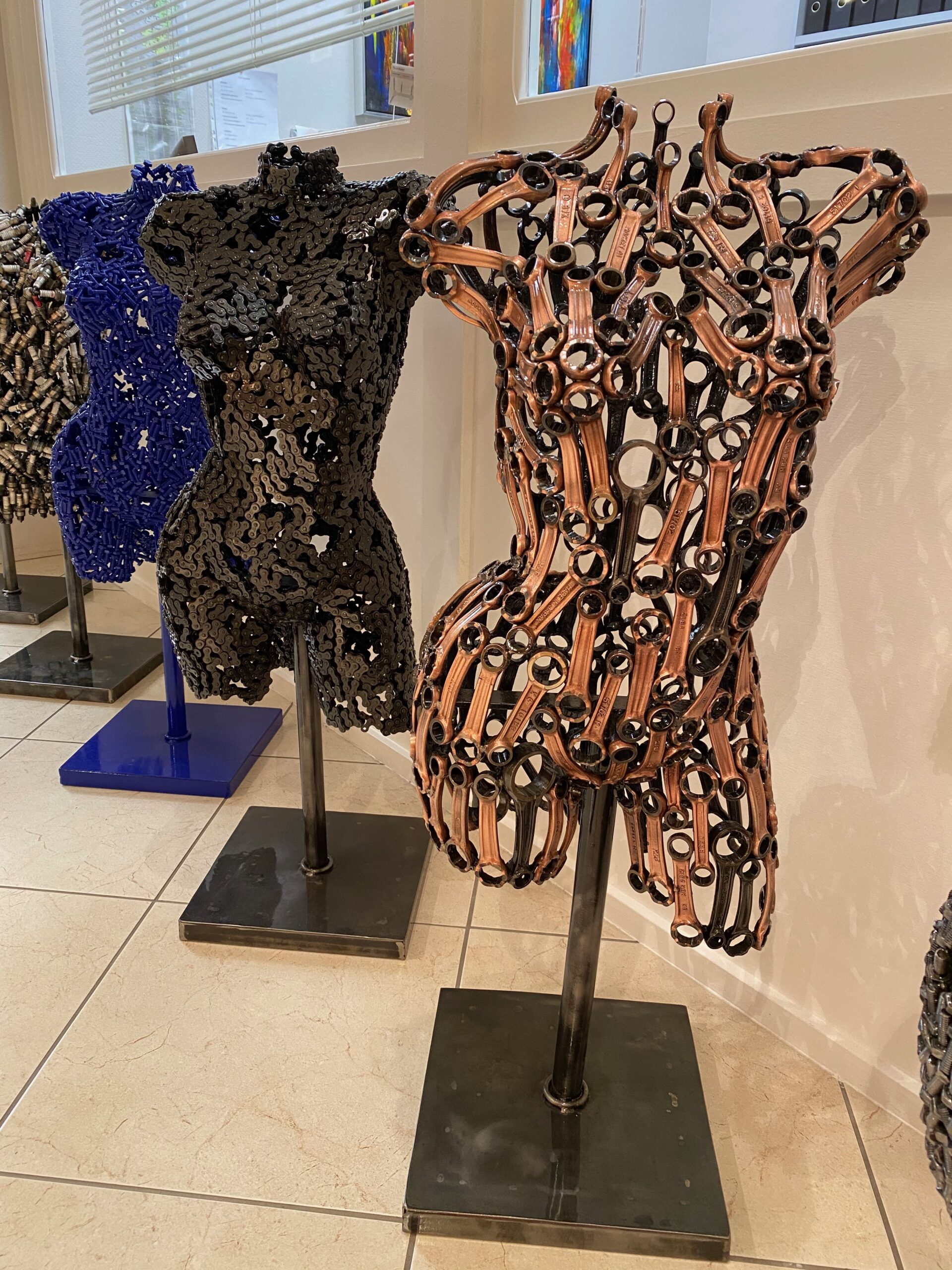 Buste déco – Image 4