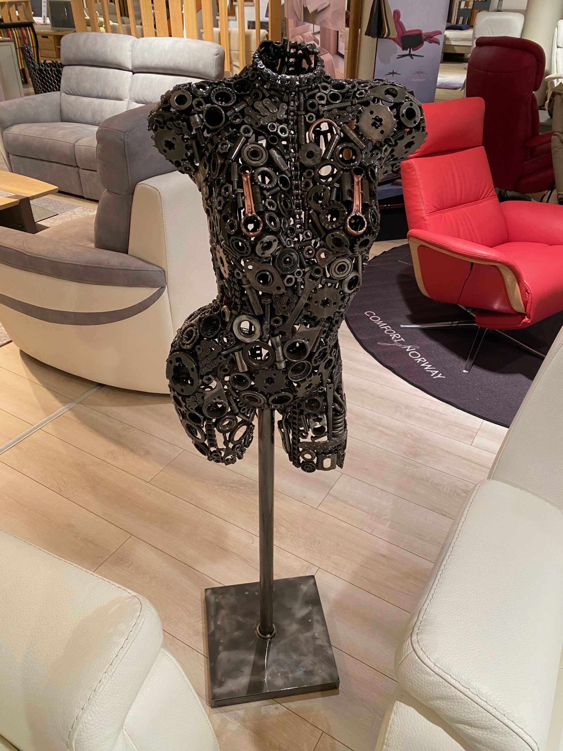 Buste déco – Image 8