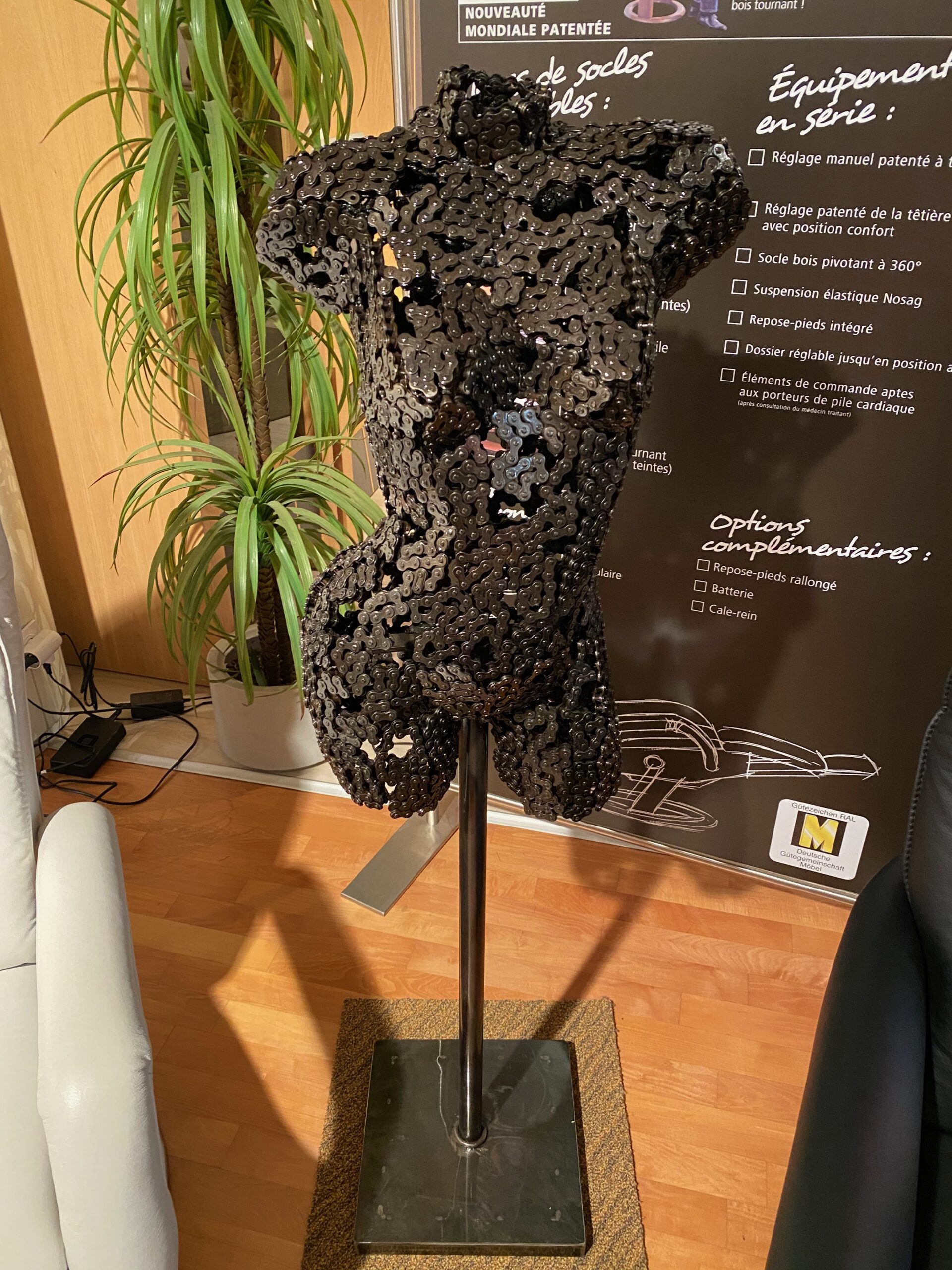 Buste déco – Image 9