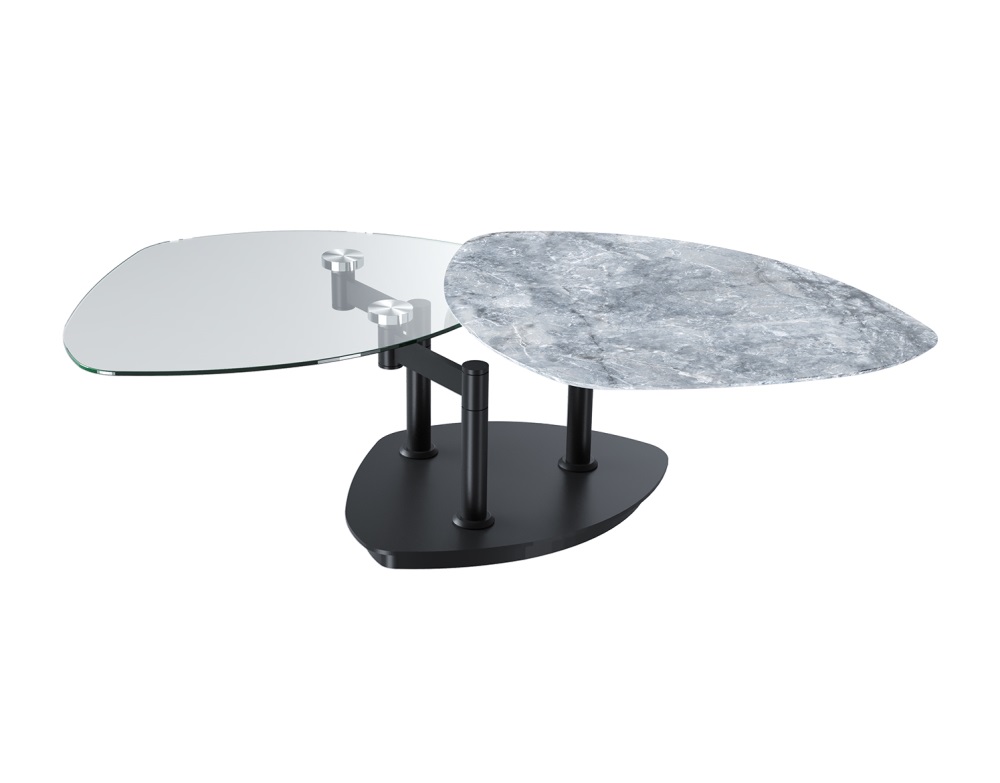 table-basse-sevilla serie 6219-céramique-marbre-onyx-bleu-acier-laqué-noir-mat-ct497mo-1-0