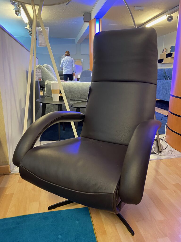 Fauteuil relax Yoga Jori électrique Meubles Steinmetz