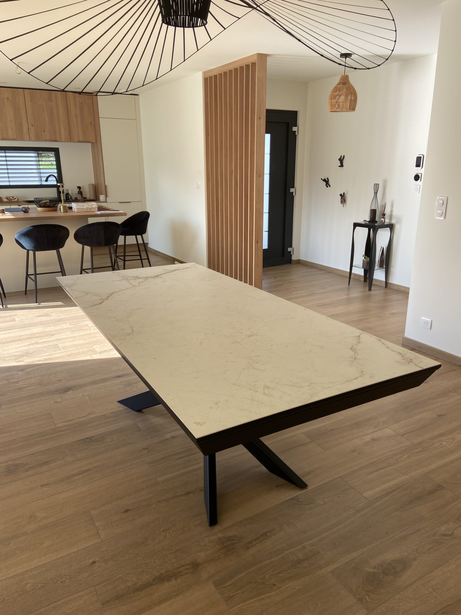 Table de repas Puzzle – Image 11