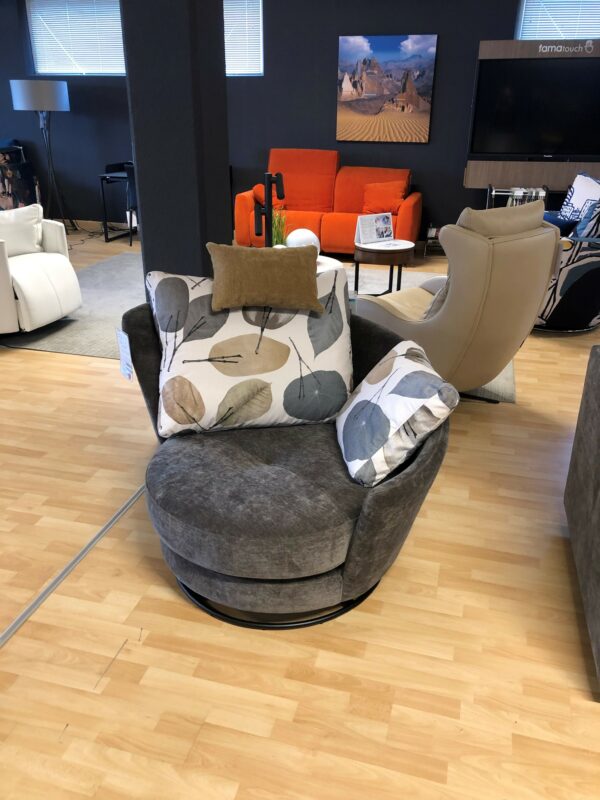 Fauteuil Roxane