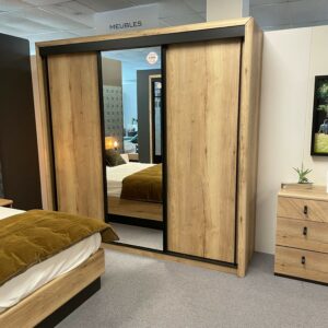 Armoire porte coulissante CELIO OPERA