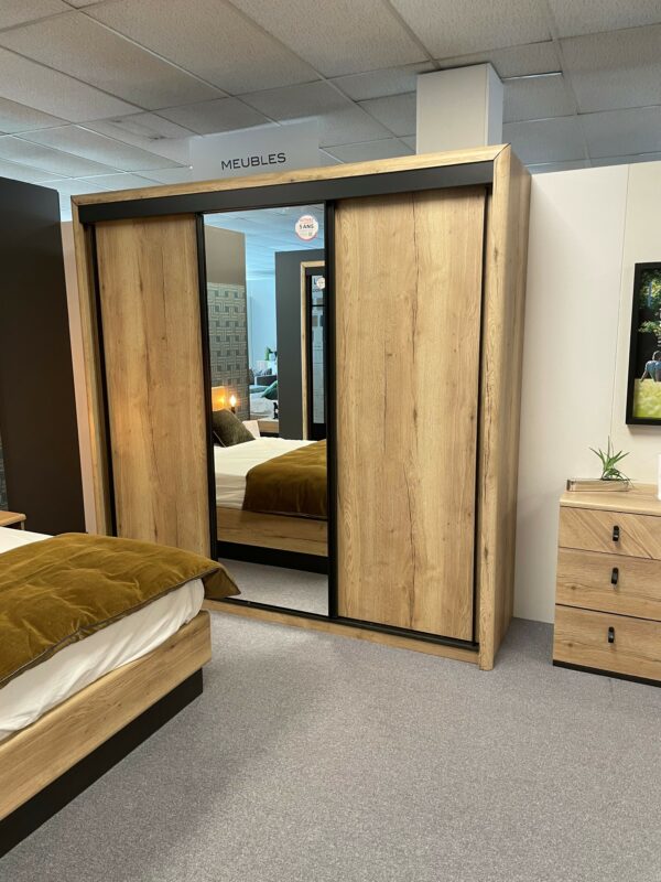 Armoire porte coulissante CELIO OPERA