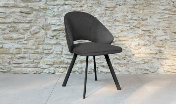 Chaises tissu CANOPEE CELIO – Image 2