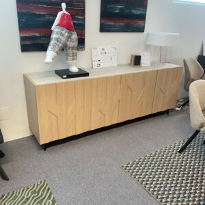 Buffet CELIO 4 portes CANOPEE