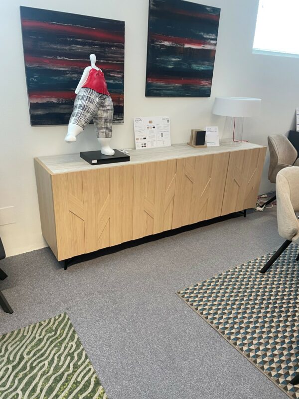 Buffet CELIO 4 portes CANOPEE