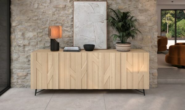 Buffet CELIO 4 portes CANOPEE – Image 3