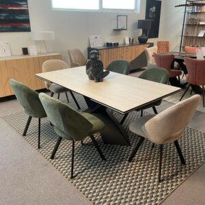 TABLE DE REPAS CELIO CANOPEE