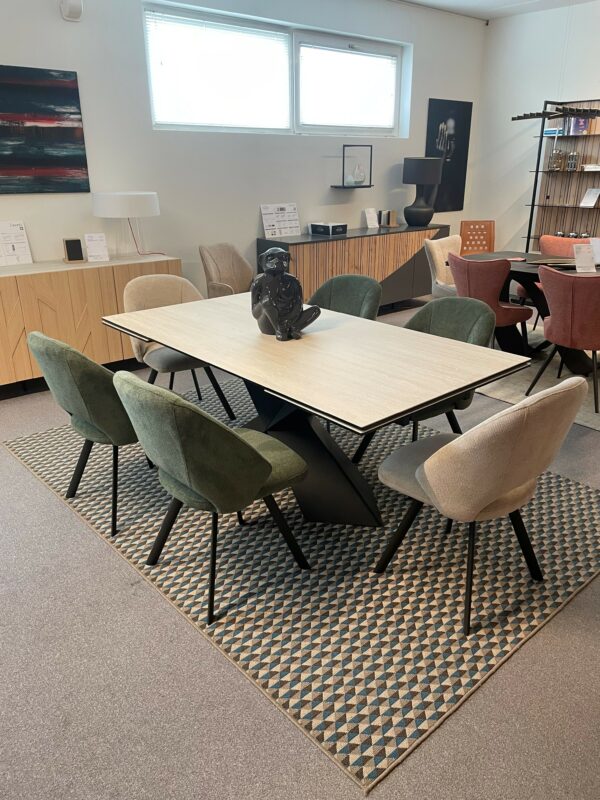 TABLE DE REPAS CELIO CANOPEE